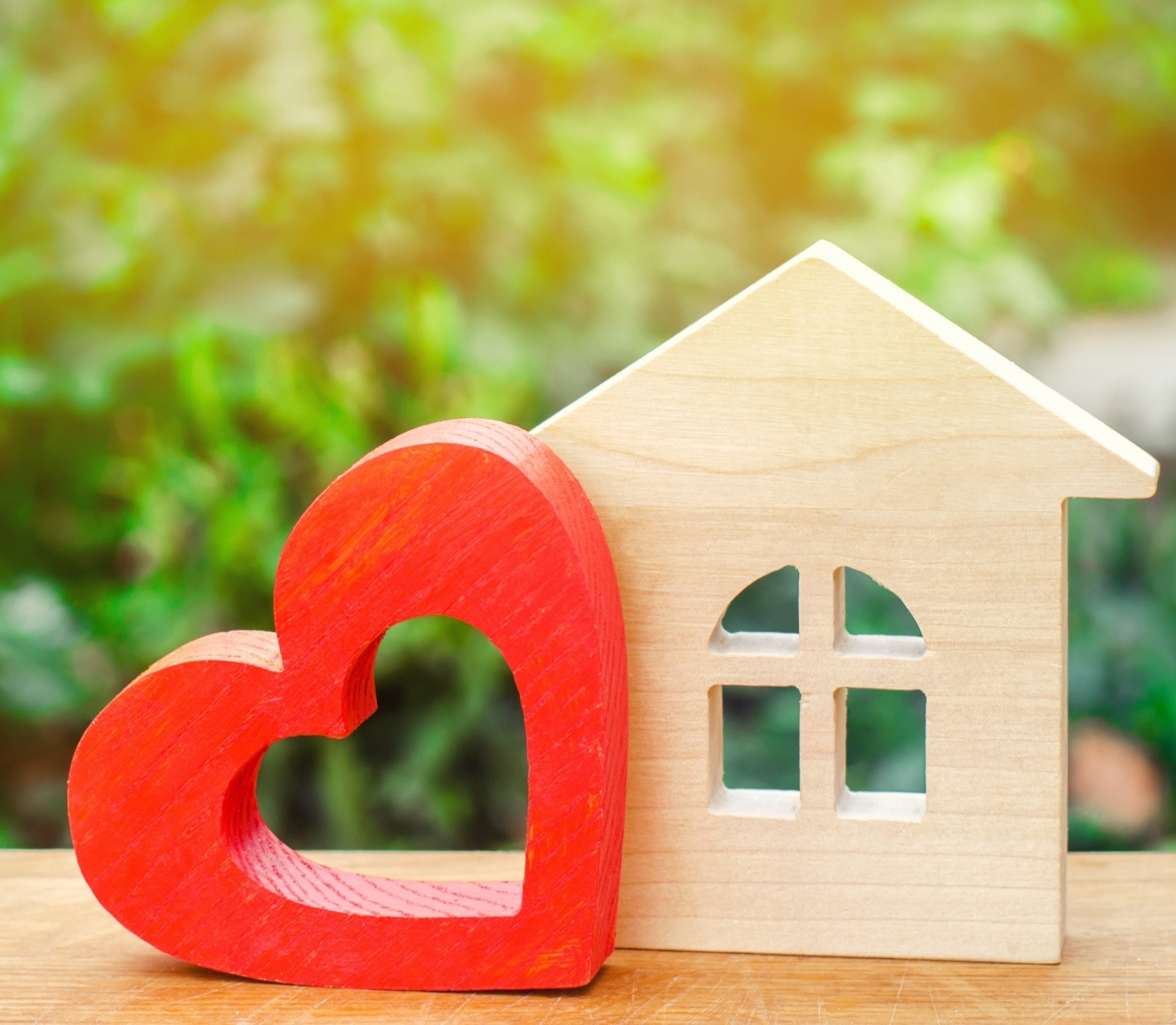 heart shaped pink sparklers photography